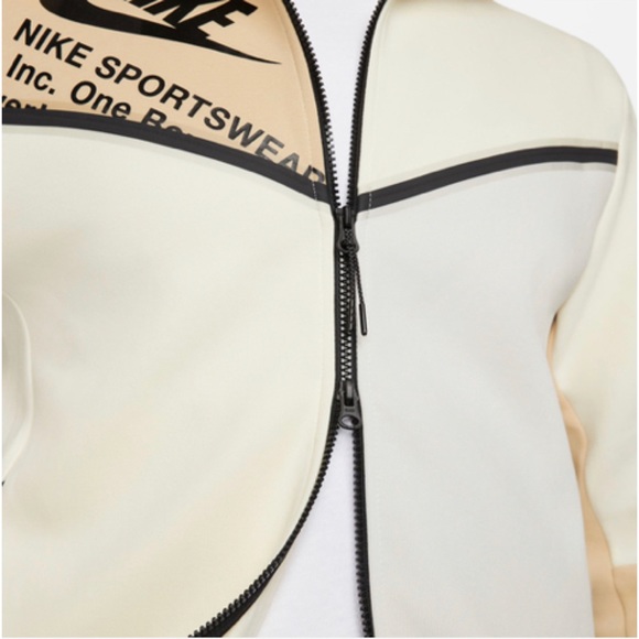 NWT Nike Sportswear Tech Fleece Full-Zip GX Hoodie - Picture 4 of 8